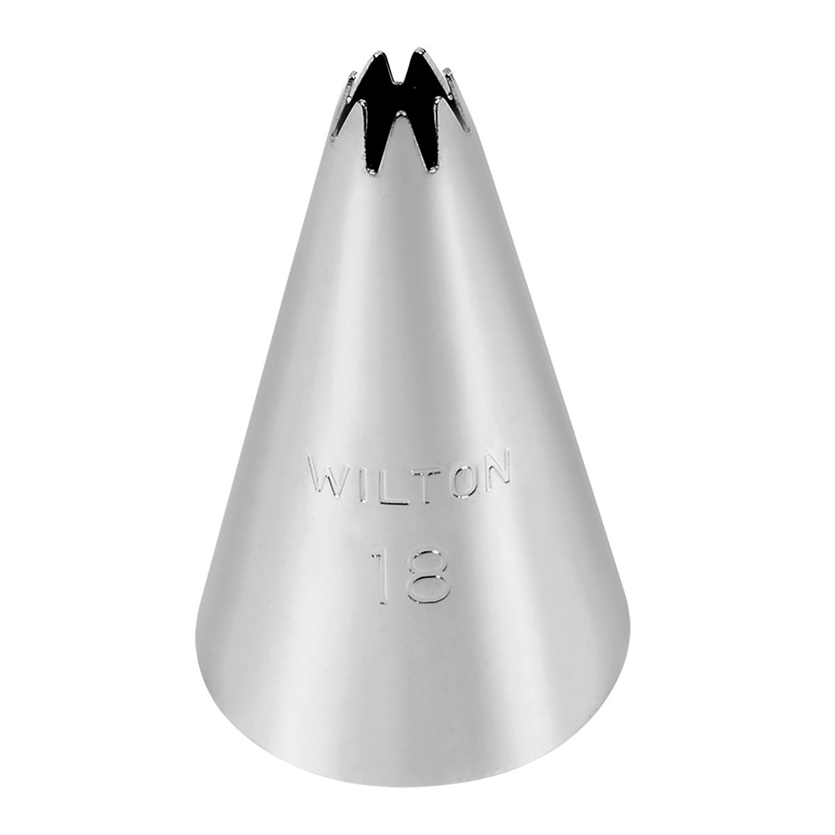 Wilton zdobící špička #018 hvězda